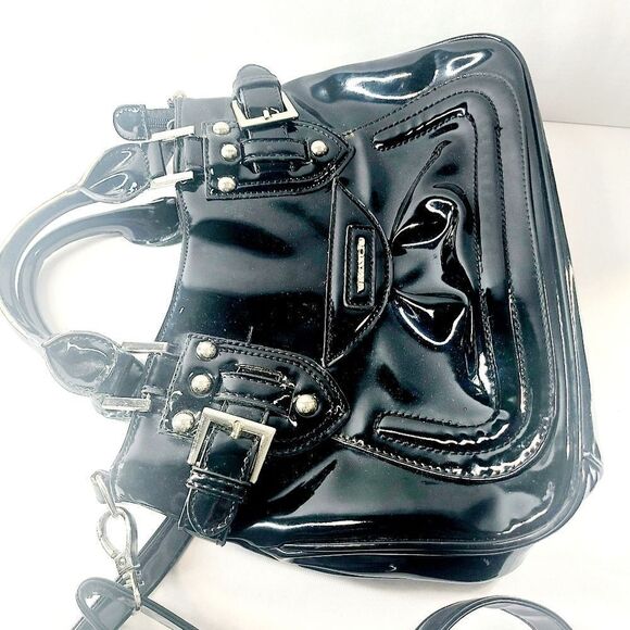 Vivayou Leather Satchel Bag - Picture 5 of 8